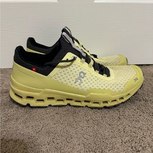 On Running Cloudultra trail running shoes. Great shape!